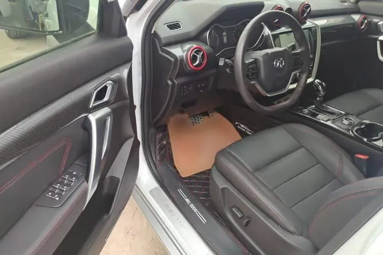 2018 BeiJing BJ20 1.5T 150HP L4 CVT,autocango,china used car exporter,china ev exporter,chinese used car exporter,chinese used ev exporter