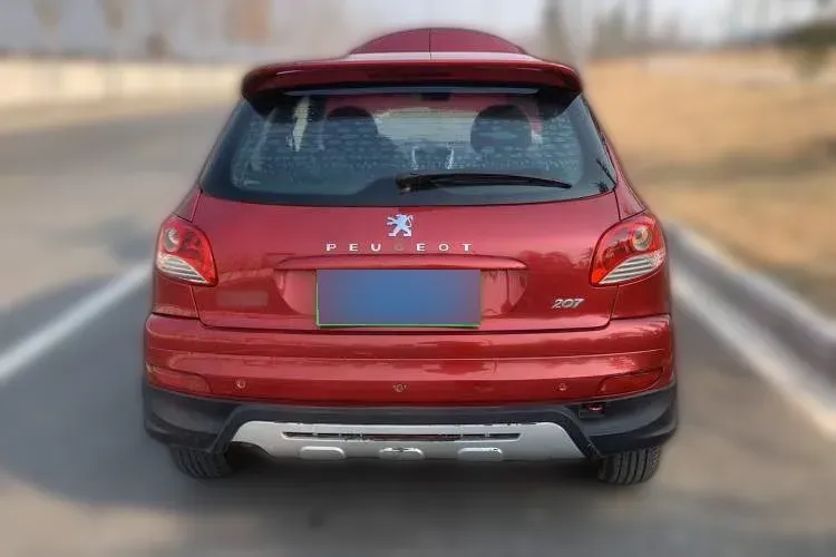 2013 Peugeot 207 1.4L 76HP L4 5MT,autocango,china used car exporter,china ev exporter,chinese used car exporter,chinese used ev exporter