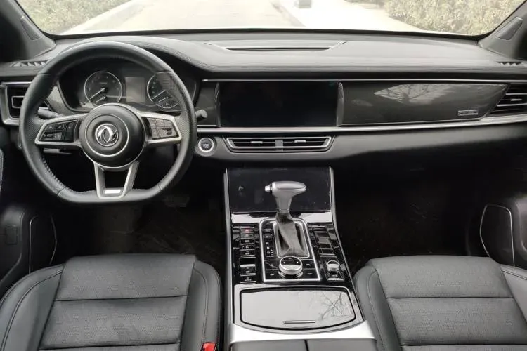 2020 DongFeng Fengon Fengon ix7 2.0T 231HP L4 6AT,autocango,china used car exporter,china ev exporter,chinese used car exporter,chinese used ev exporter