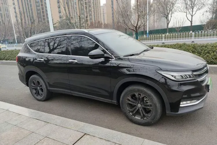 2020 DongFeng Fengon Fengon ix7 2.0T 231HP L4 6AT,autocango,china used car exporter,china ev exporter,chinese used car exporter,chinese used ev exporter