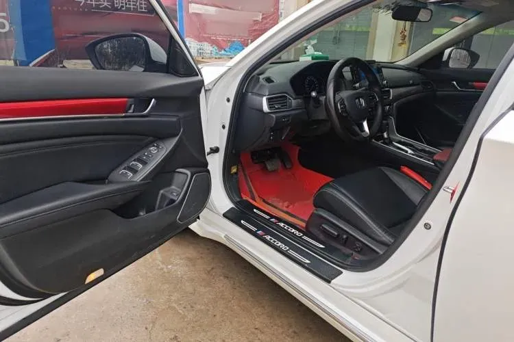2018 Honda Accord 1.5T 194HP L4 CVT,autocango,china used car exporter,china ev exporter,chinese used car exporter,chinese used ev exporter