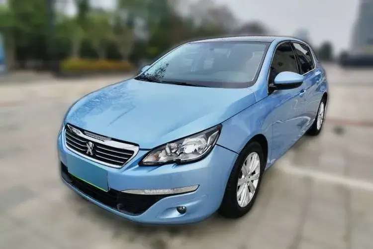 2015 Peugeot 308S 1.2T 136HP L3 6AT