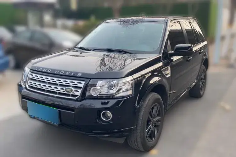 2014 Land Rover Freelander 2 2.2T 190HP L4 6AT