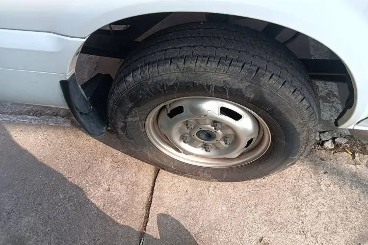 2022 JMC FuShun 2.0T 146HP L4 6MT,autocango,china used car exporter,china ev exporter,chinese used car exporter,chinese used ev exporter