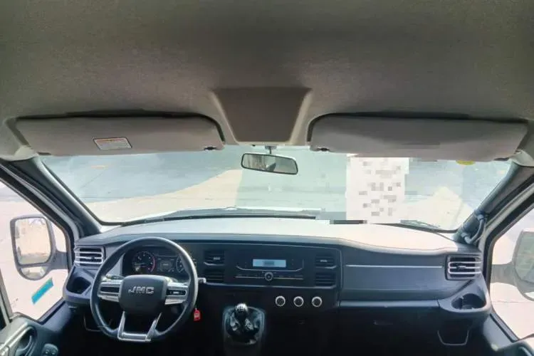 2022 JMC FuShun 2.0T 146HP L4 6MT,autocango,china used car exporter,china ev exporter,chinese used car exporter,chinese used ev exporter