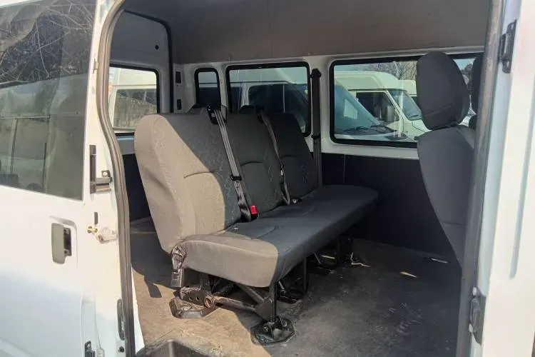 2022 JMC FuShun 2.0T 146HP L4 6MT,autocango,china used car exporter,china ev exporter,chinese used car exporter,chinese used ev exporter