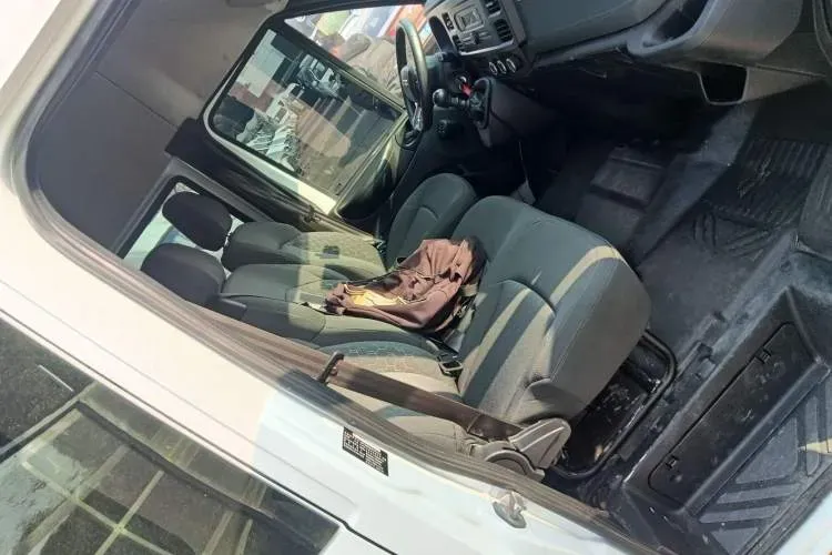 2022 JMC FuShun 2.0T 146HP L4 6MT,autocango,china used car exporter,china ev exporter,chinese used car exporter,chinese used ev exporter