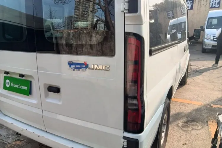 2022 JMC FuShun 2.0T 146HP L4 6MT,autocango,china used car exporter,china ev exporter,chinese used car exporter,chinese used ev exporter