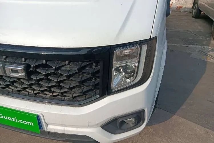 2022 JMC FuShun 2.0T 146HP L4 6MT,autocango,china used car exporter,china ev exporter,chinese used car exporter,chinese used ev exporter