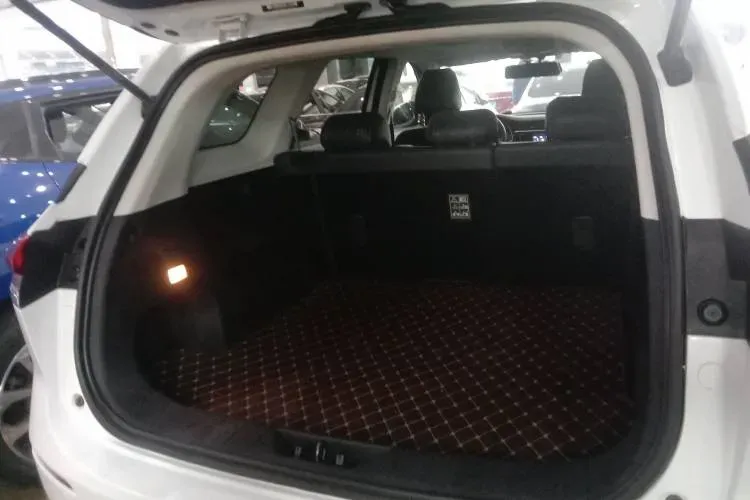 2020 ChangAn Oshan X7 1.5T 178HP L4 7DCT,autocango,china used car exporter,china ev exporter,chinese used car exporter,chinese used ev exporter