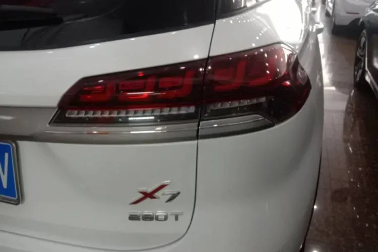 2020 ChangAn Oshan X7 1.5T 178HP L4 7DCT,autocango,china used car exporter,china ev exporter,chinese used car exporter,chinese used ev exporter