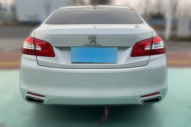 2016 Peugeot 408 1.6T 167HP L4 6AT,autocango,china used car exporter,china ev exporter,chinese used car exporter,chinese used ev exporter