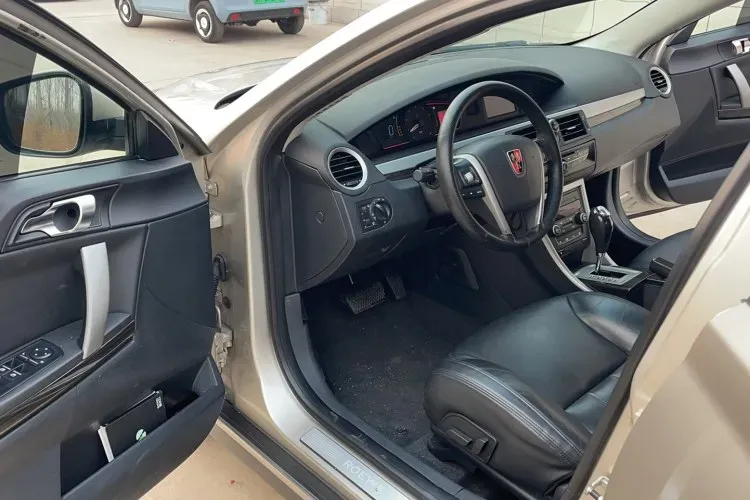 2012 Roewe 550 1.8L 133HP L4 5AT,autocango,china used car exporter,china ev exporter,chinese used car exporter,chinese used ev exporter