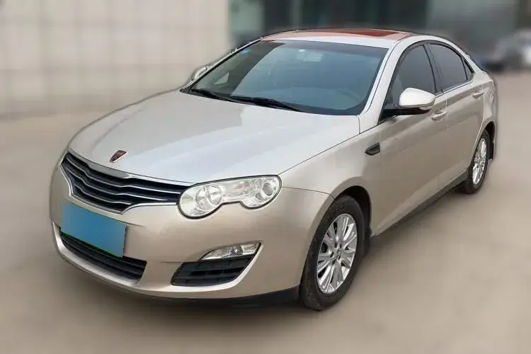 2012 Roewe 550 1.8L 133HP L4 5AT