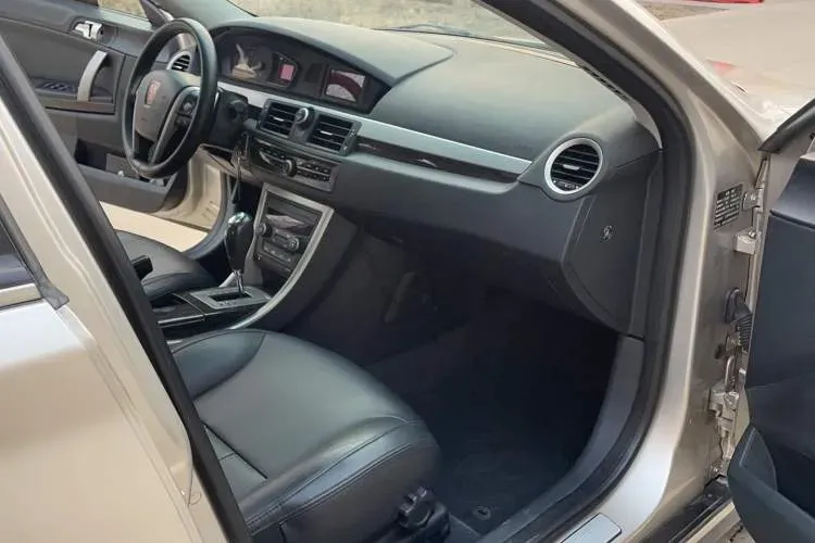 2012 Roewe 550 1.8L 133HP L4 5AT,autocango,china used car exporter,china ev exporter,chinese used car exporter,chinese used ev exporter