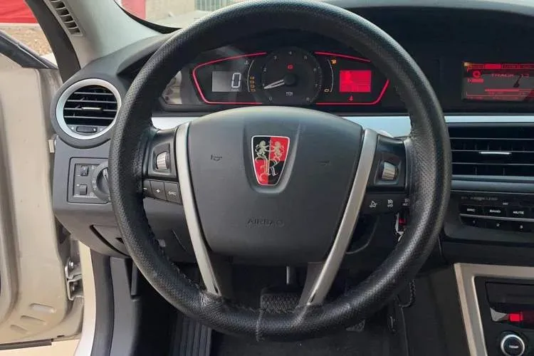 2012 Roewe 550 1.8L 133HP L4 5AT,autocango,china used car exporter,china ev exporter,chinese used car exporter,chinese used ev exporter