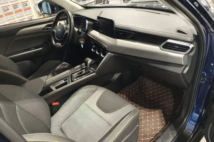 2019 BeiJing Auto X3 1.5T 150HP L4 CVT,autocango,china used car exporter,china ev exporter,chinese used car exporter,chinese used ev exporter