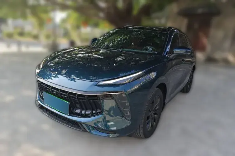 2021 DongFeng Forthing T5 EVO 1.5T 197HP L4 7DCT