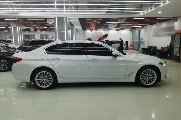2019 BMW 5 Series 2.0T 252HP L4 8AT,autocango,china used car exporter,china ev exporter,chinese used car exporter,chinese used ev exporter