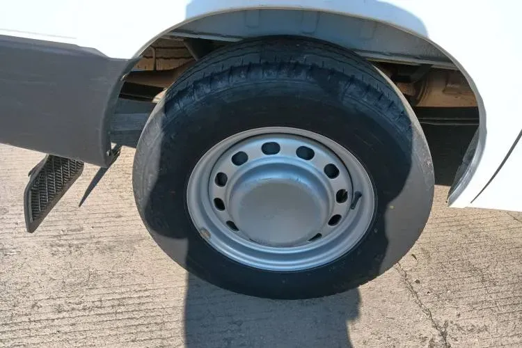 2017 JMC TeShun 2.8T 116HP L4 5MT,autocango,china used car exporter,china ev exporter,chinese used car exporter,chinese used ev exporter