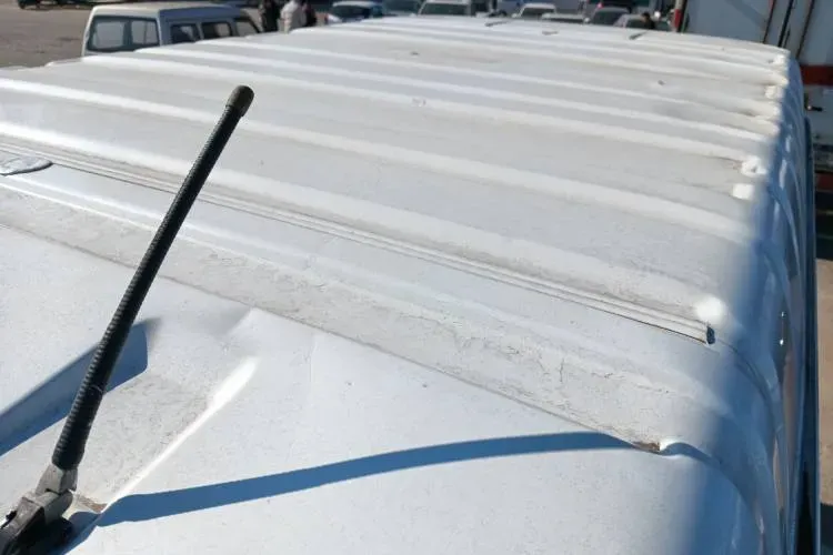 2017 JMC TeShun 2.8T 116HP L4 5MT,autocango,china used car exporter,china ev exporter,chinese used car exporter,chinese used ev exporter