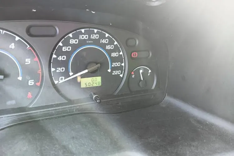 2017 JMC TeShun 2.8T 116HP L4 5MT,autocango,china used car exporter,china ev exporter,chinese used car exporter,chinese used ev exporter