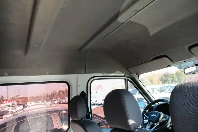 2017 JMC TeShun 2.8T 116HP L4 5MT,autocango,china used car exporter,china ev exporter,chinese used car exporter,chinese used ev exporter