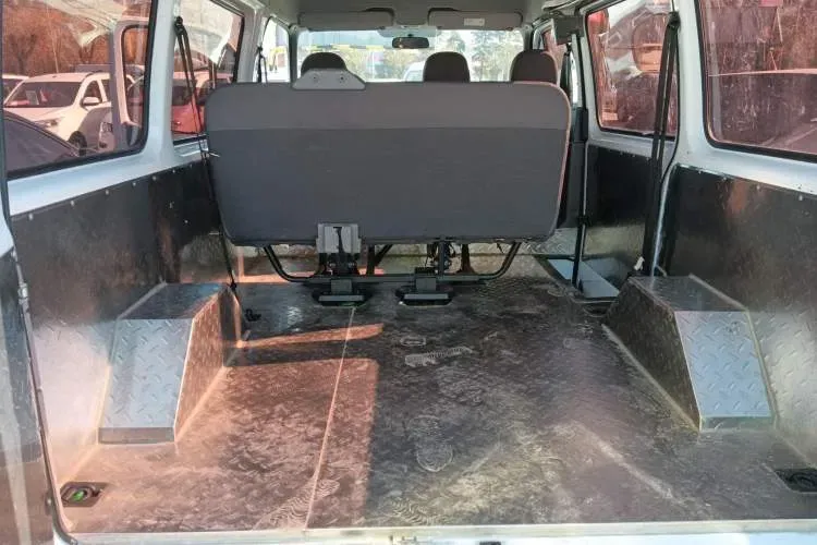 2017 JMC TeShun 2.8T 116HP L4 5MT,autocango,china used car exporter,china ev exporter,chinese used car exporter,chinese used ev exporter