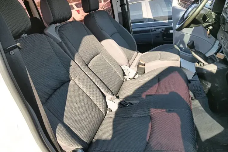 2017 JMC TeShun 2.8T 116HP L4 5MT,autocango,china used car exporter,china ev exporter,chinese used car exporter,chinese used ev exporter