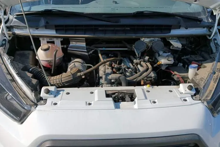 2017 JMC TeShun 2.8T 116HP L4 5MT,autocango,china used car exporter,china ev exporter,chinese used car exporter,chinese used ev exporter