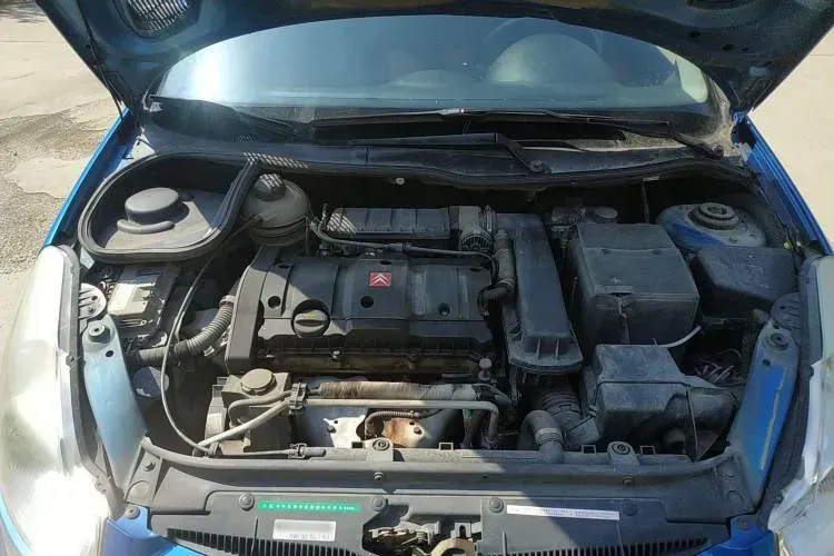 2012 Citroen C2 1.6L 106HP L4 4AT,autocango,china used car exporter,china ev exporter,chinese used car exporter,chinese used ev exporter