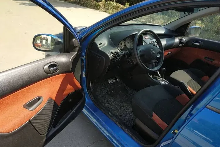 2012 Citroen C2 1.6L 106HP L4 4AT,autocango,china used car exporter,china ev exporter,chinese used car exporter,chinese used ev exporter