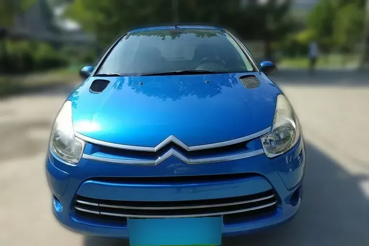 2012 Citroen C2 1.6L 106HP L4 4AT,autocango,china used car exporter,china ev exporter,chinese used car exporter,chinese used ev exporter