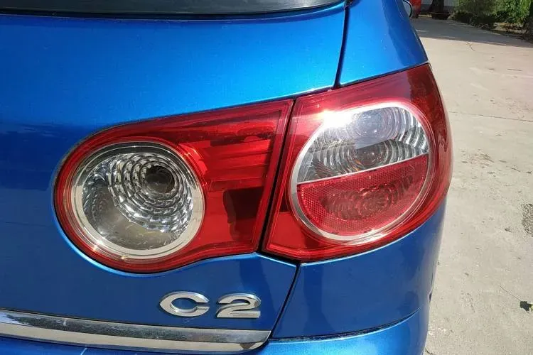 2012 Citroen C2 1.6L 106HP L4 4AT,autocango,china used car exporter,china ev exporter,chinese used car exporter,chinese used ev exporter