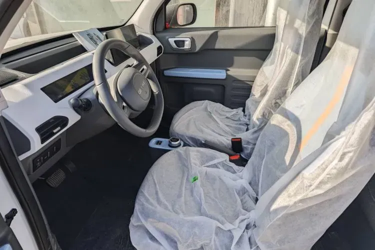 2023 Geely Panda BEV 9.61KWH,autocango,china used car exporter,china ev exporter,chinese used car exporter,chinese used ev exporter