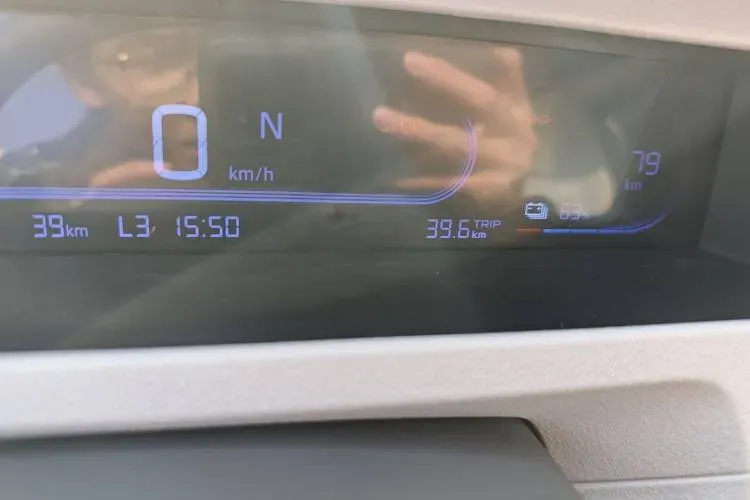 2023 Geely Panda BEV 9.61KWH,autocango,china used car exporter,china ev exporter,chinese used car exporter,chinese used ev exporter