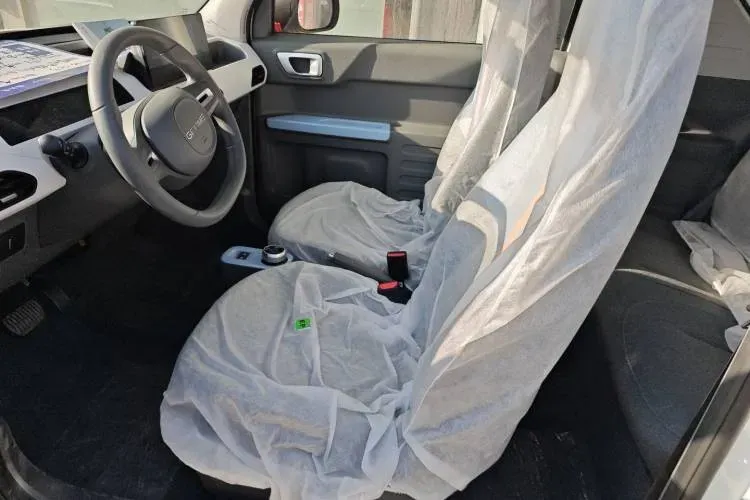 2023 Geely Panda BEV 9.61KWH,autocango,china used car exporter,china ev exporter,chinese used car exporter,chinese used ev exporter