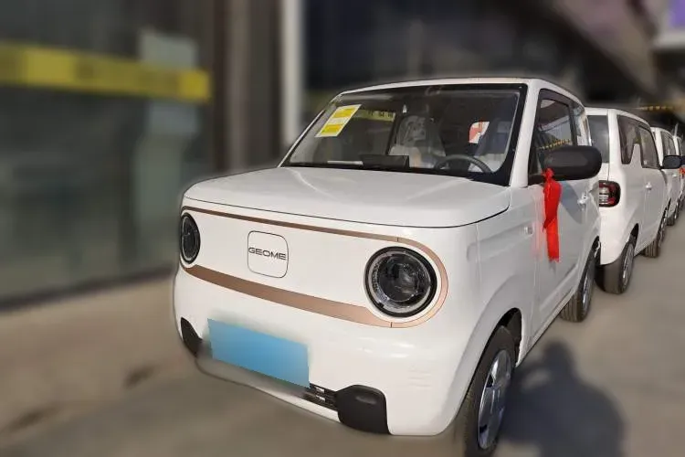 2023 Geely Panda BEV 9.61KWH,autocango,china used car exporter,china ev exporter,chinese used car exporter,chinese used ev exporter