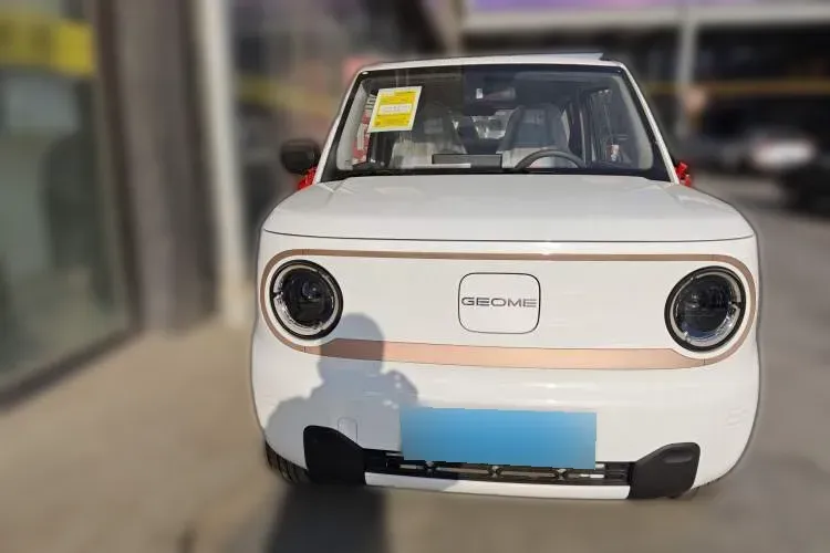 2023 Geely Panda BEV 9.61KWH,autocango,china used car exporter,china ev exporter,chinese used car exporter,chinese used ev exporter