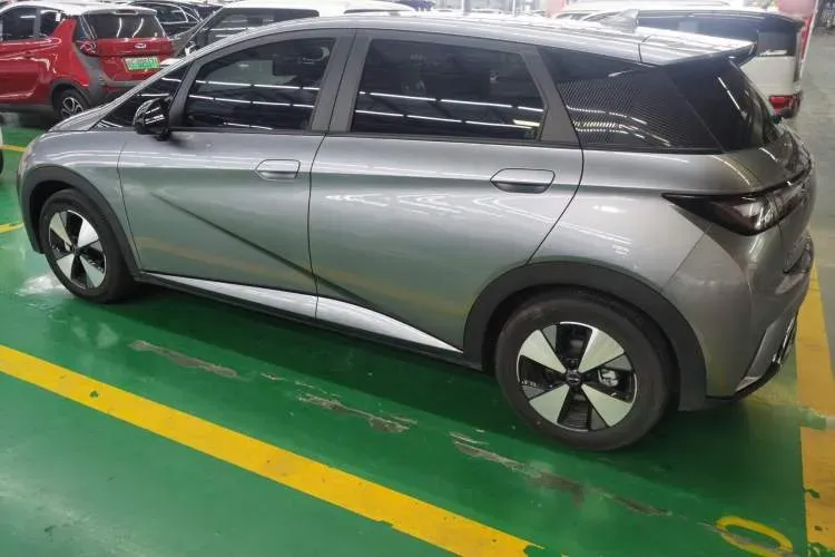2023 BYD Dolphin BEV 44.928KWH,autocango,china used car exporter,china ev exporter,chinese used car exporter,chinese used ev exporter