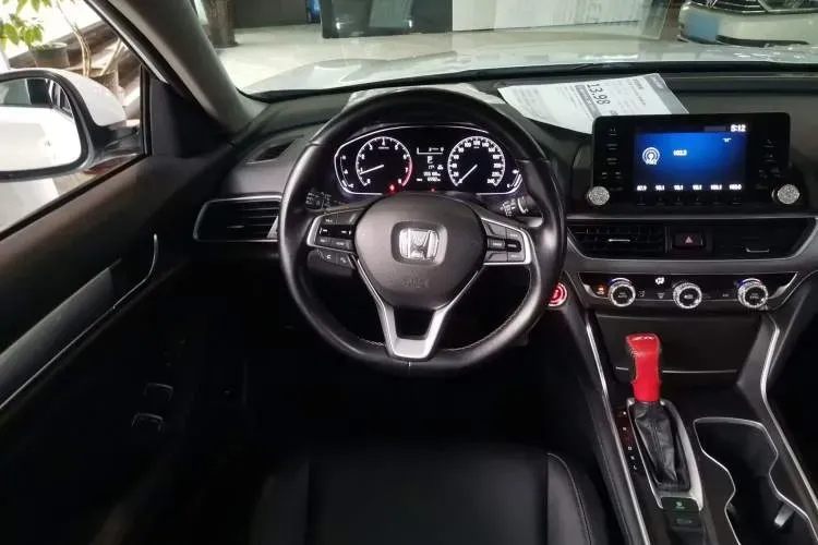 2018 Honda Accord 1.5T 194HP L4 CVT,autocango,china used car exporter,china ev exporter,chinese used car exporter,chinese used ev exporter