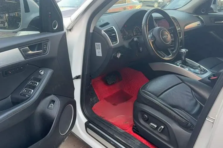 2013 Audi Q5 3.0T 272HP V6 8AT,autocango,china used car exporter,china ev exporter,chinese used car exporter,chinese used ev exporter