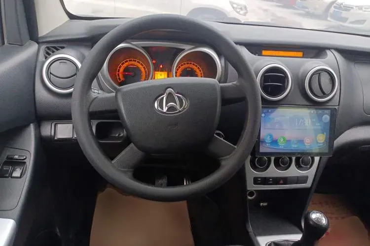 2017 ChangAn Kaicene Honor S 1.5L 106HP L4 5MT,autocango,china used car exporter,china ev exporter,chinese used car exporter,chinese used ev exporter