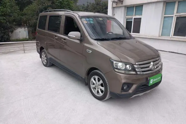2017 ChangAn Kaicene Honor S 1.5L 106HP L4 5MT,autocango,china used car exporter,china ev exporter,chinese used car exporter,chinese used ev exporter