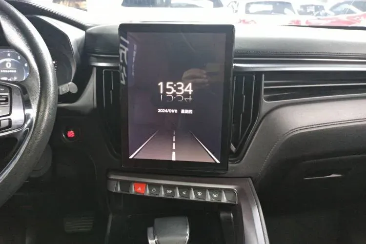 2020 DongFeng Forthing T5L 1.5T 156HP L4 6AT,autocango,china used car exporter,china ev exporter,chinese used car exporter,chinese used ev exporter