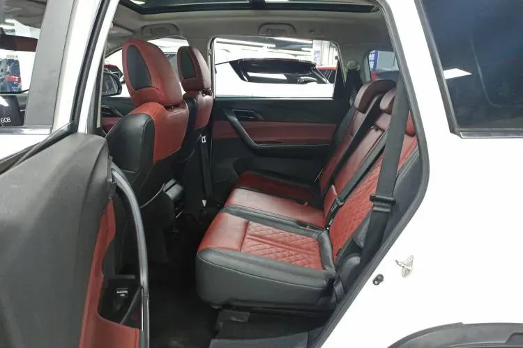 2020 DongFeng Forthing T5L 1.5T 156HP L4 6AT,autocango,china used car exporter,china ev exporter,chinese used car exporter,chinese used ev exporter