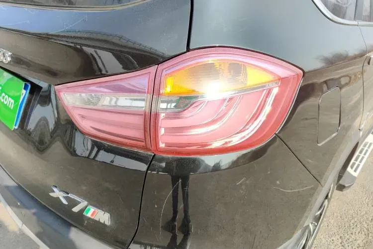 2017 SWM X7 1.5T 156HP L4 6AT,autocango,china used car exporter,china ev exporter,chinese used car exporter,chinese used ev exporter