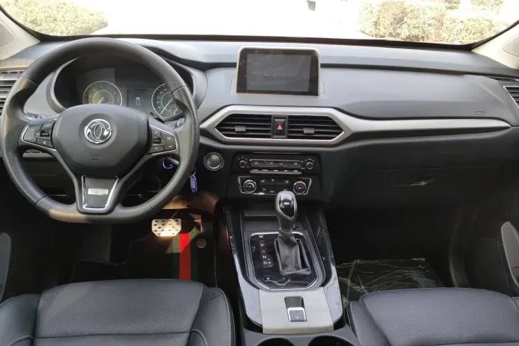 2019 DongFeng Fengon Fengon S560 1.8L 139HP L4 CVT,autocango,china used car exporter,china ev exporter,chinese used car exporter,chinese used ev exporter