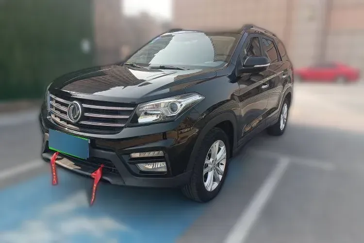 2019 DongFeng Fengon Fengon S560 1.8L 139HP L4 CVT,autocango,china used car exporter,china ev exporter,chinese used car exporter,chinese used ev exporter