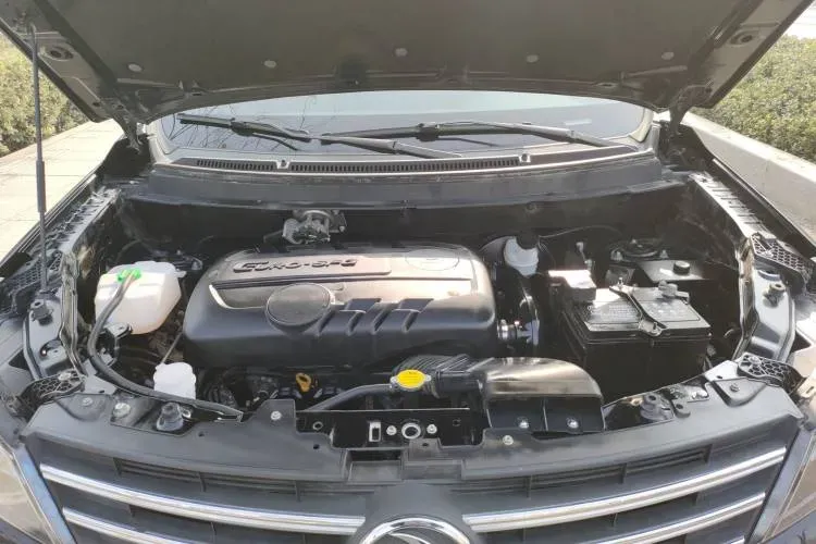 2019 DongFeng Fengon Fengon S560 1.8L 139HP L4 CVT,autocango,china used car exporter,china ev exporter,chinese used car exporter,chinese used ev exporter